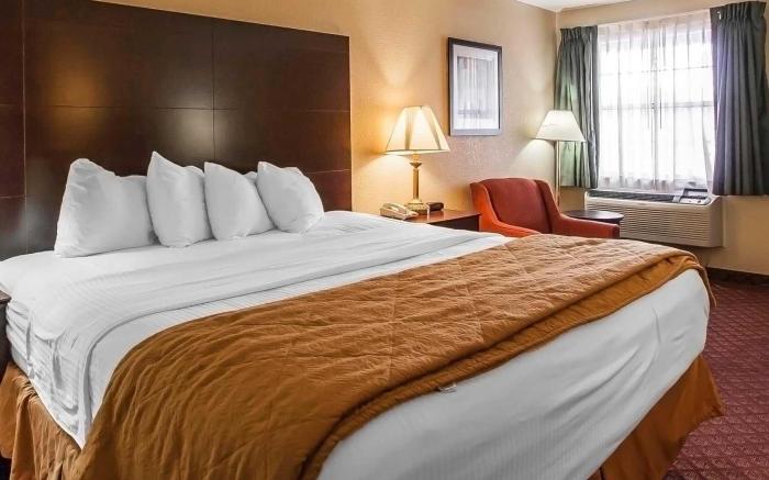 Quality Inn & Suites Covington