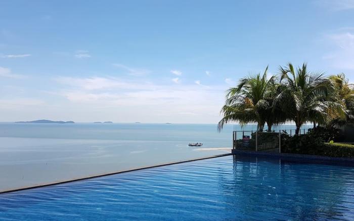 Silver Scape 6Pax•Nice SeaViews•bathtub•Jonker Str