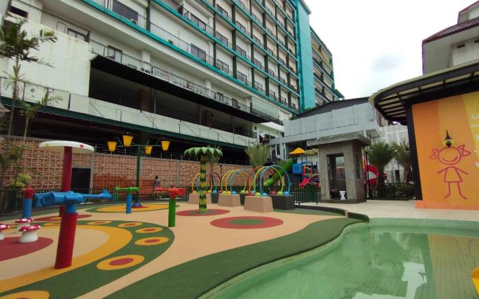 HOTEL GREN ALIA JAKARTA