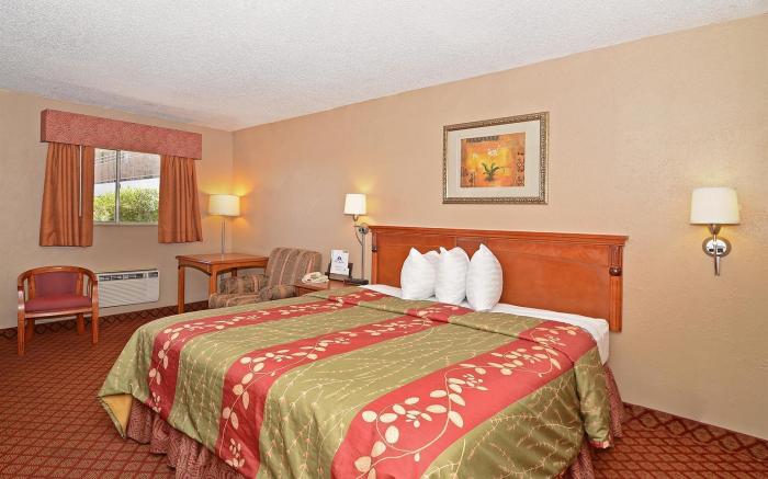 Americas Best Value Inn Stephenville