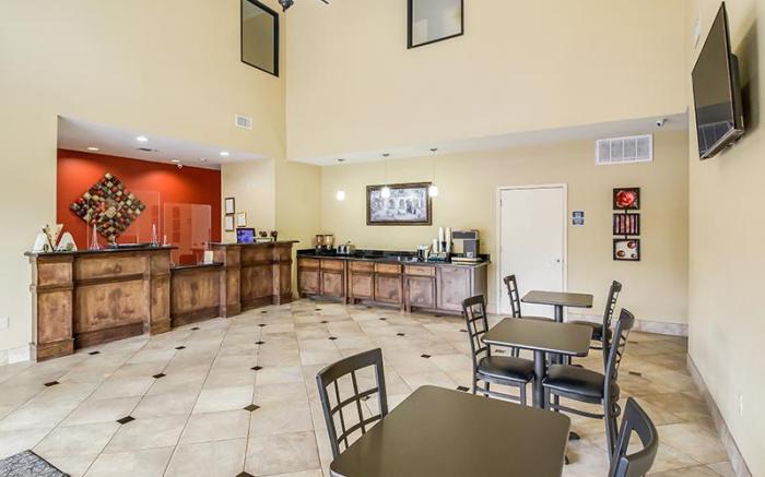 Americas Best Value Inn & Suites Tomball