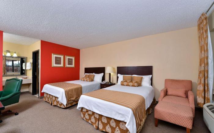 Americas Best Value Inn & Suites Victoria