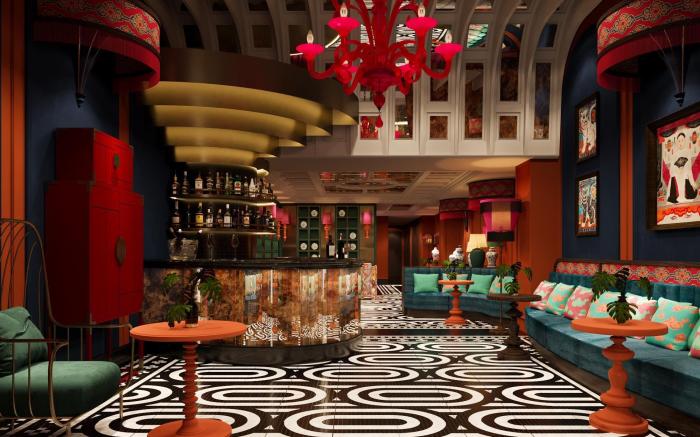 L'HÔTEL du LAC Hanoi