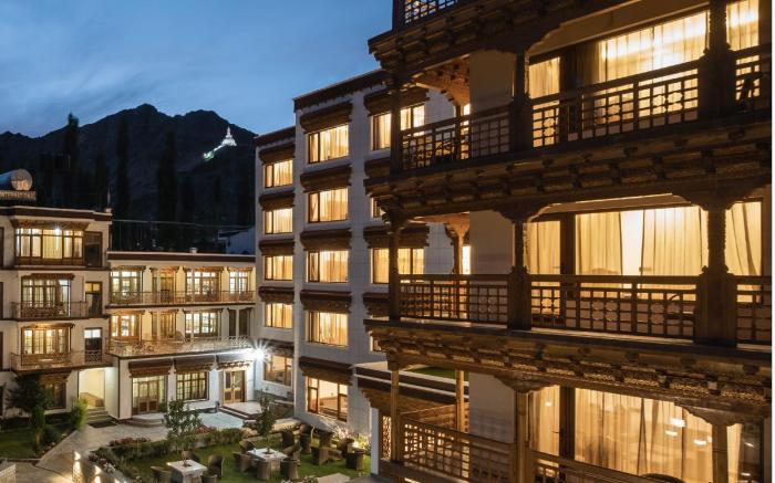The Gawaling ladakh