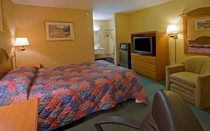 Americas Best Value Inn Grenada
