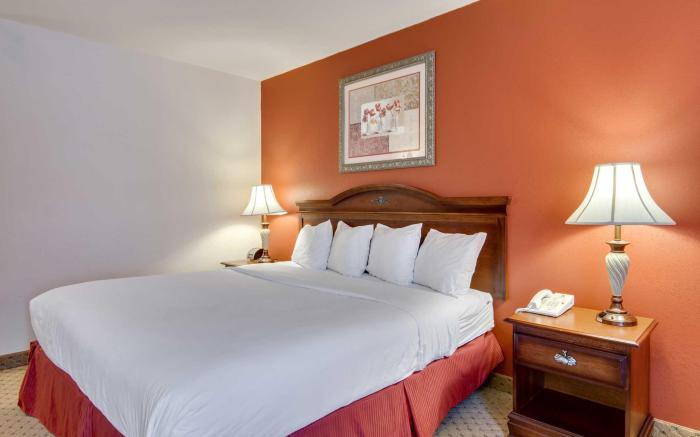 Quality Inn Jacksonville near Little Rock Air Force Base