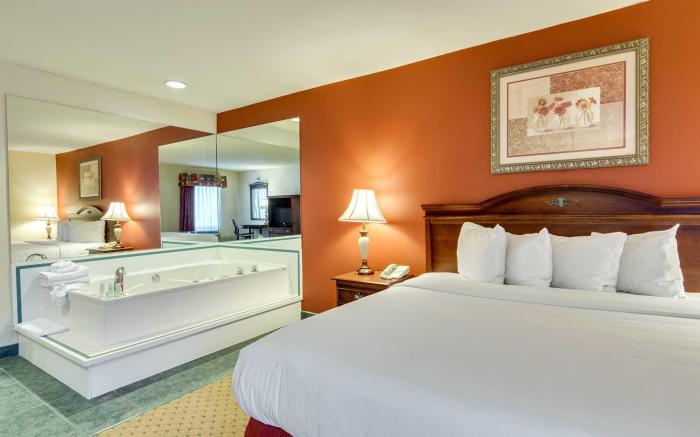Quality Inn Jacksonville near Little Rock Air Force Base