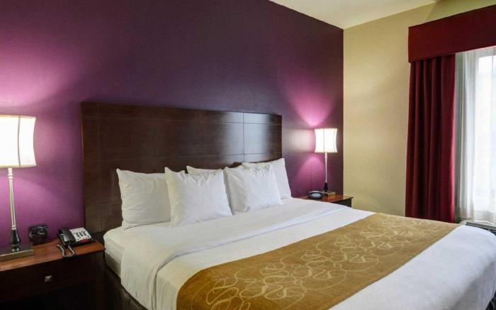 Comfort Suites Little Rock West