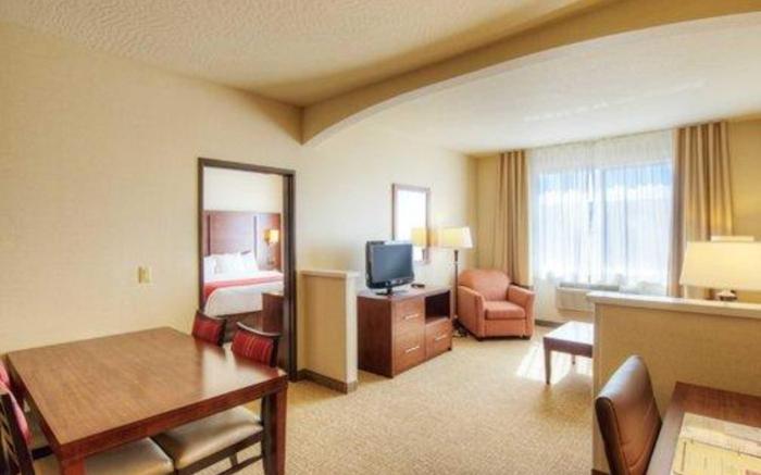 Comfort Suites Springfield RiverBend Medical