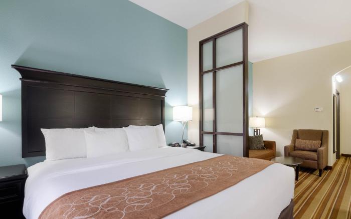 Comfort Suites Topeka Northwest