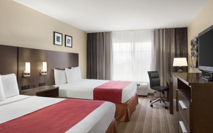 Country Inn & Suites by Radisson, Omaha Airport, IA