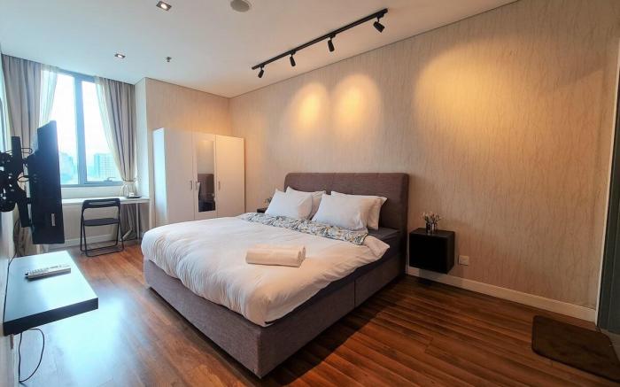 KLCC 2BR Apartment | Netflix | walk to KLCC