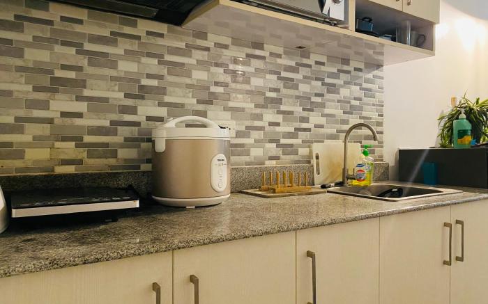 Cool Suite by Aki at SMDC Wind Residences Tagaytay