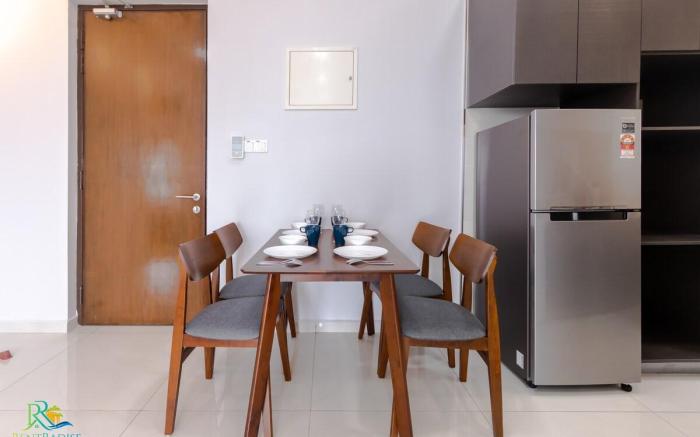 Aura⋅Country . Country Garden @ 2BR 4Pax near CIQ