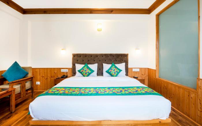 Treebo Premium Sattva With Mountain View