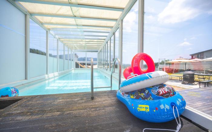 Kyoengju JNG Poolvilla