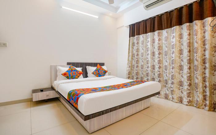 FabHotel Shree Balaji Apartment