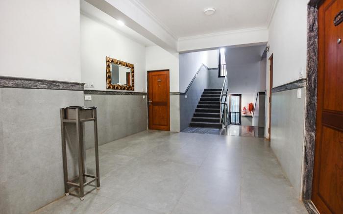 Fabhotel Comfort prime Infantaria - 600 Mtrs From Calangute beach