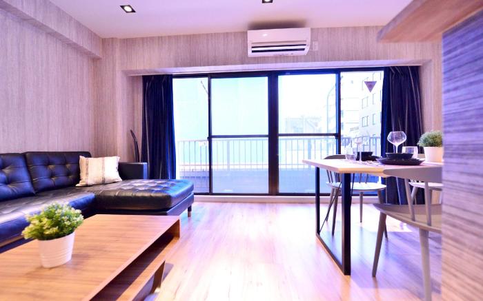 Lux 2BR Penthouse/Imperial Palace/7Pax/3mins Sub