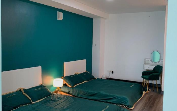 Maritime On The Top : Penang-Homestay (6ppl)