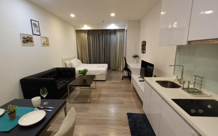 City Home Suites Kuala Lumpur City Centre 