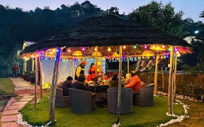 Anandvan Jungle Resort By Dev Group of Hotels