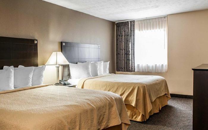 Quality Inn & Suites Mattoon South