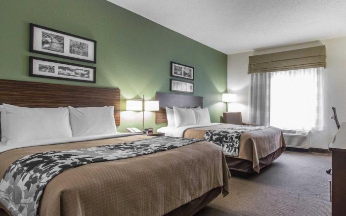 Sleep Inn & Suites