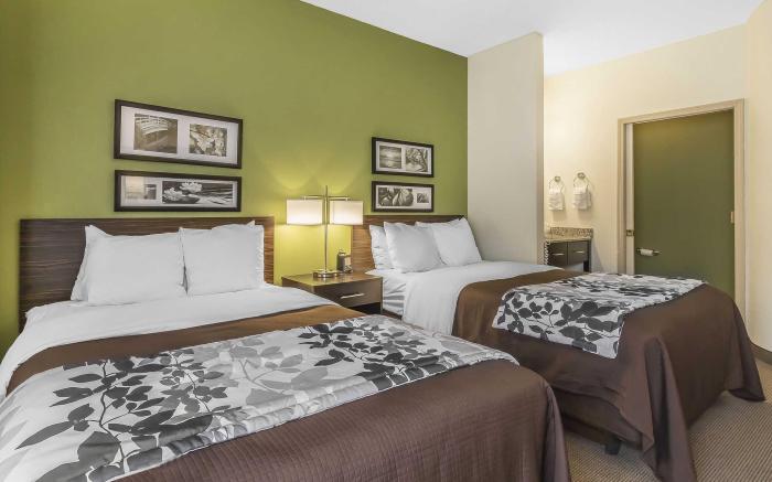 Sleep Inn Henderson-Evansville South