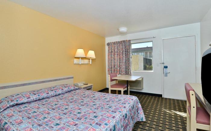 Americas Best Value Inn Amarillo Airport