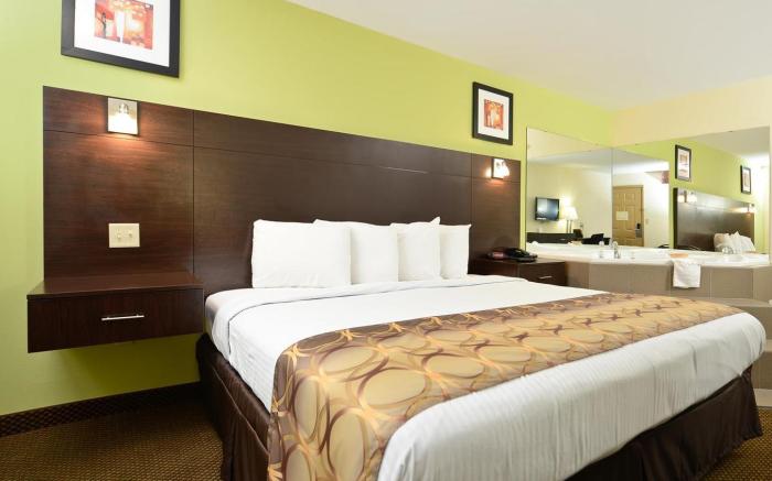 Americas Best Value Inn & Suites Lake Charles at I-210 Exit 11