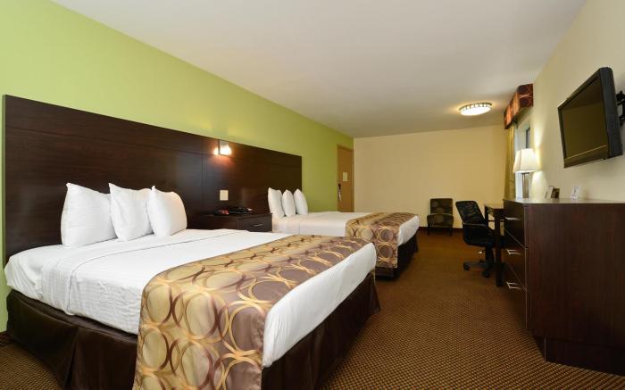 Americas Best Value Inn & Suites Lake Charles at I-210 Exit 11