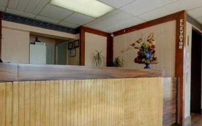 Budget Inn-Norfolk, VA - Oceanview