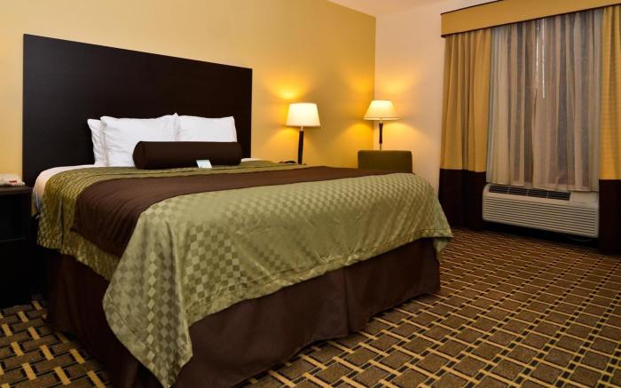 Best Western Plus The Inn and Suites at the Falls