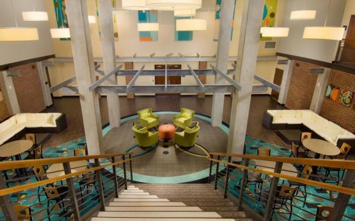 Drury Plaza Hotel San Antonio North Stone Oak