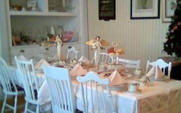 The Holiday Chalet Victorian