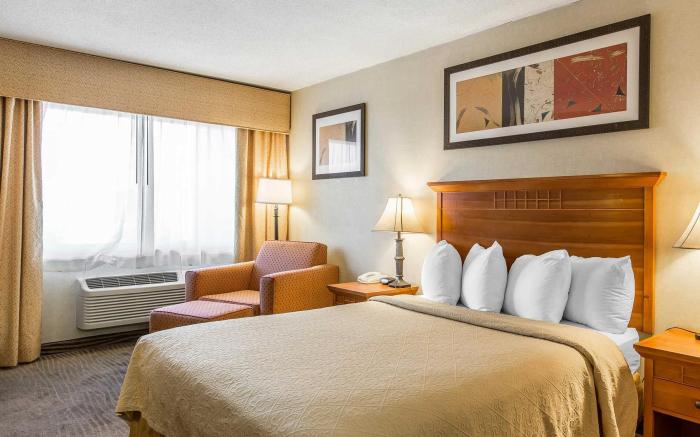 Quality Inn Barstow Route 66