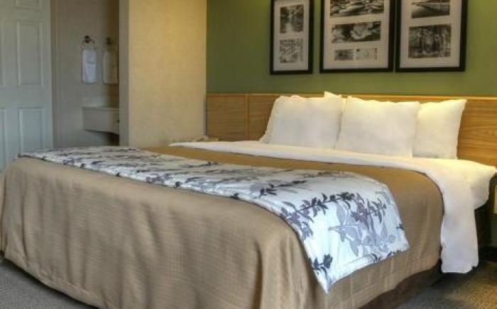 Sleep Inn & Suites Kingsport TriCities Airport