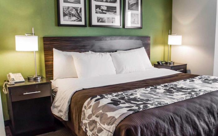 Sleep Inn Richmond North