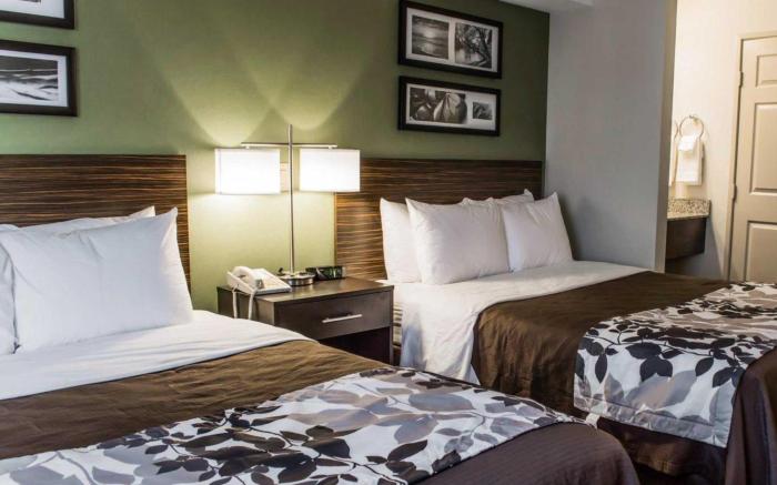 Sleep Inn Richmond North