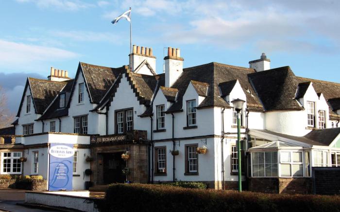 Buchanan Arms Hotel & Leisure, Sure Hotel Collection