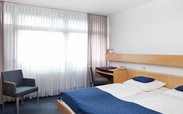 Comfort Hotel Atlantic Muenchen Sued