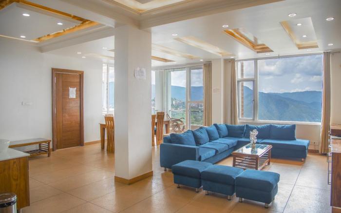 The White Haven Homestay