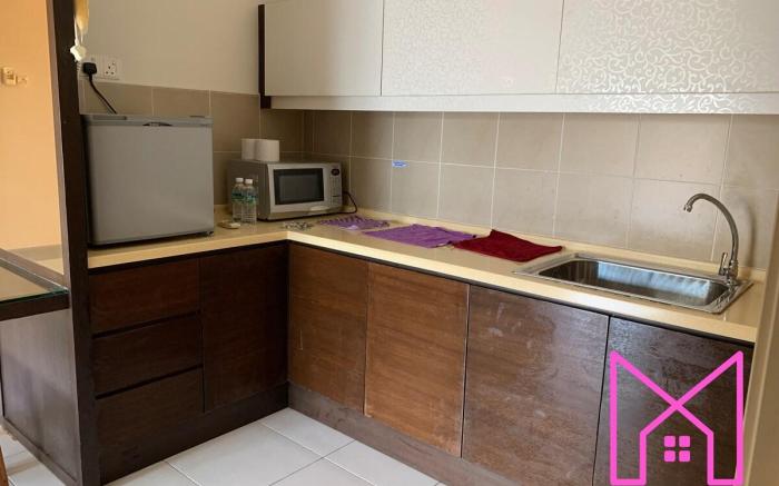Sweet2-room Suite With Kitchen At Gold Coast Morib