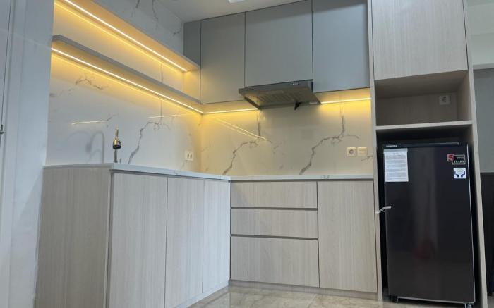 Apartemen Mewah Terbaik Podomoro City Deli Medan
