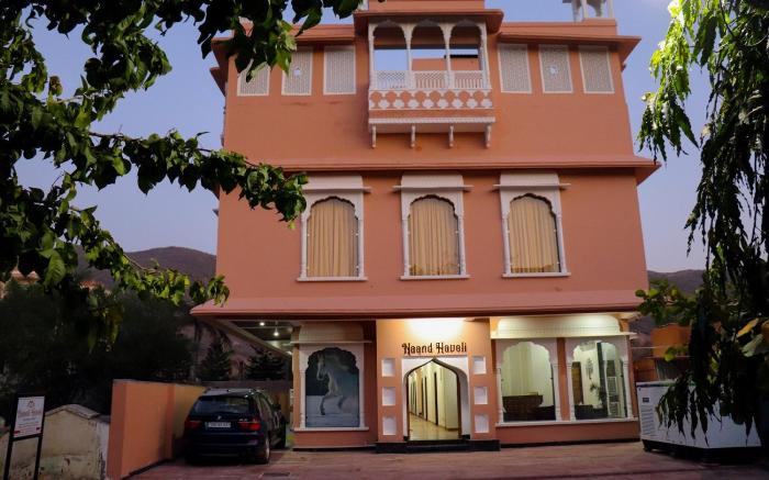 Hotel Naand Haveli