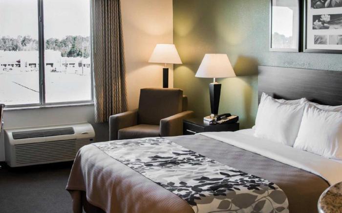 Sleep Inn & Suites Ruston Near University