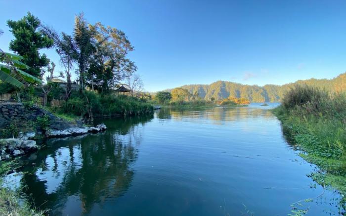 Batur Geosite Camp 