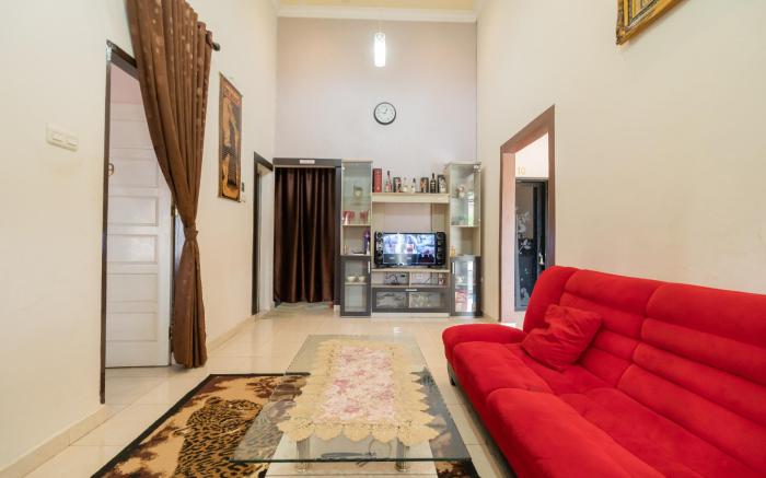 RedDoorz Syariah @ D'Ostha Residence