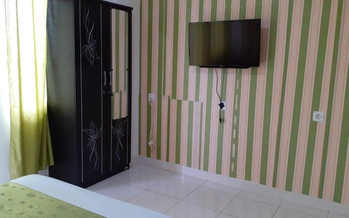 GREENROOM
Apartement Sentul Tower